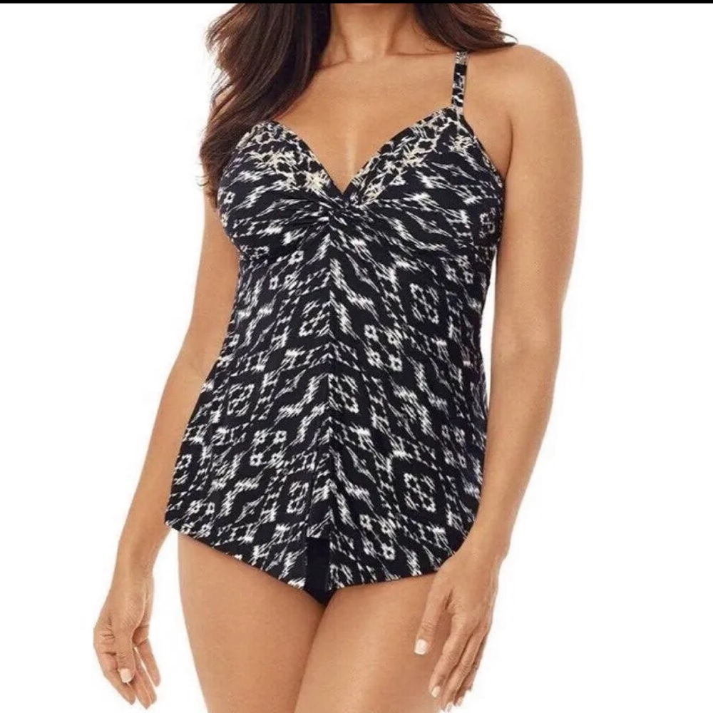 Miraclesuit Tankini Top
